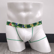 ボクサーパンツ ボクサーブリーフ メンズ ショーツ パンツ 男性用 下着 前閉じ シースルー 透け感 メッシュ 薄手 通気性 セクシー おしゃれ アンダーウェア