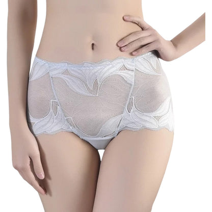 スタンダードショーツ 単品 フルバック レディース 女性下着 パンツ グレー バリエーション画像