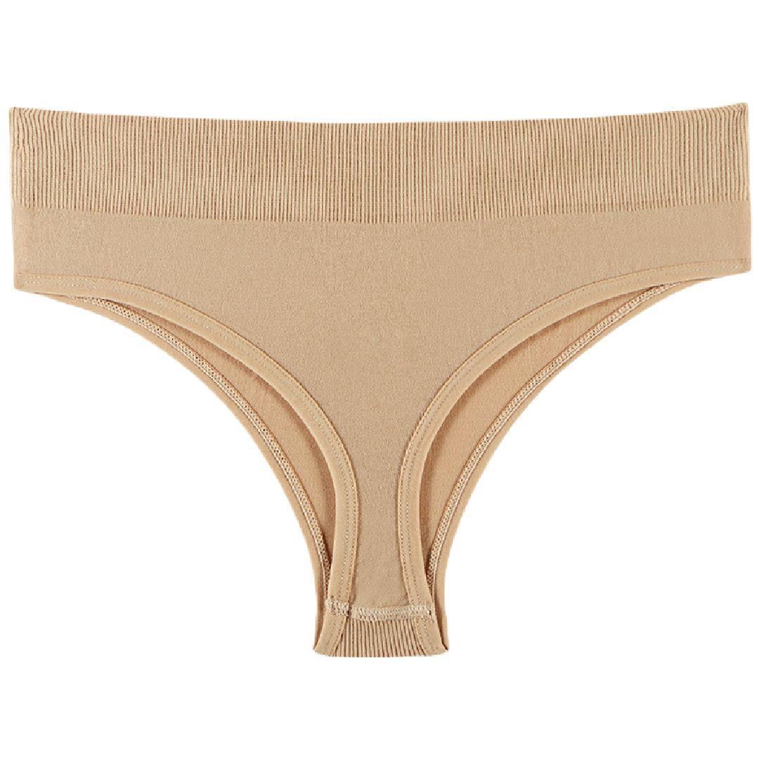 Tバック ショーツ 単品 パンツ パンティ レディース ベージュ バリエーション画像