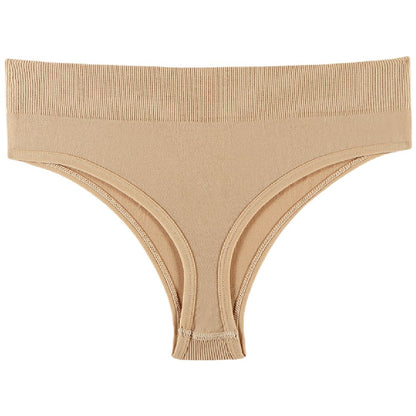 Tバック ショーツ 単品 パンツ パンティ レディース ベージュ バリエーション画像