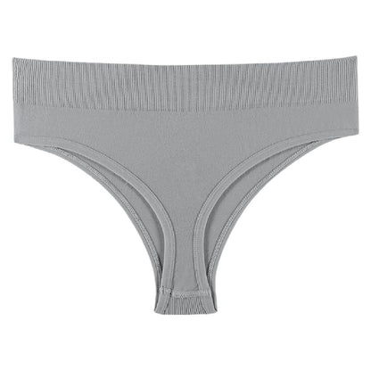 Tバック ショーツ 単品 パンツ パンティ レディース グレー バリエーション画像