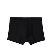 ボクサーパンツ メンズ 男性用 下着 インナー パンツ 大きいサイズ 無地 単色 伸縮性 通気性 フィット アンダーウェア カジュアル おしゃれ かっこいい シンプル 黒 青 灰