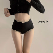 スタンダードショーツ ショーツ レディース 女性 下着 インナー スタンダード パンツ 無地 レース シンプル 上品 かわいい