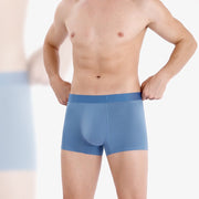 ボクサーパンツ ボックスショーツ ボクサーブリーフ メンズ 男性用 インナー 下着 前閉じ 薄手 通気性 夏 抗菌