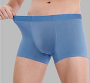 ボクサーパンツ ボックスショーツ ボクサーブリーフ メンズ 男性用 インナー 下着 前閉じ 薄手 通気性 夏 抗菌
