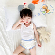 ボクサーパンツ 3枚セット 子供用 男の子 ブリーフ キッズ ベビー ショーツ 下着 肌着 インナー プリント柄 恐竜 ロボット ストライプ 可愛い おしゃれ