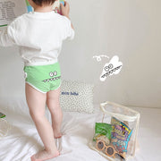 ボクサーパンツ 3枚セット 子供用 男の子 ブリーフ キッズ ベビー ショーツ 下着 肌着 インナー プリント柄 恐竜 ロボット ストライプ 可愛い おしゃれ