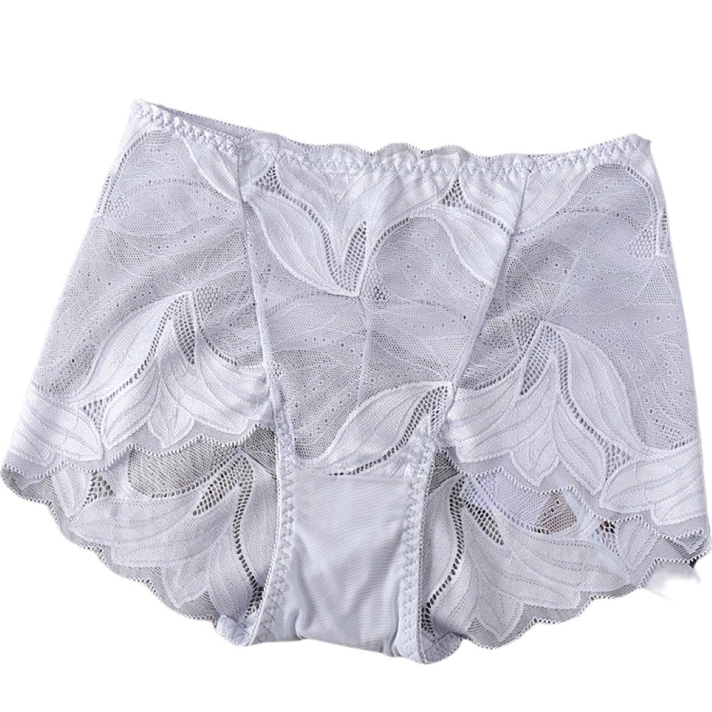 ボックスショーツ 単品 レディース パンツ パンティ 透け感 シースルー 花柄 レース セクシー 大きいサイズ有 おしゃれ かわいい エレガント フェミニン フルバック ハイウエスト 女性用 婦人用