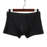 ボクサーパンツ メンズ インナー 男性 紳士用 ボックスショーツ 下着 アンダーウェア ショート丈 ウエストゴム 無地 カジュアル シンプル 大きいサイズ
