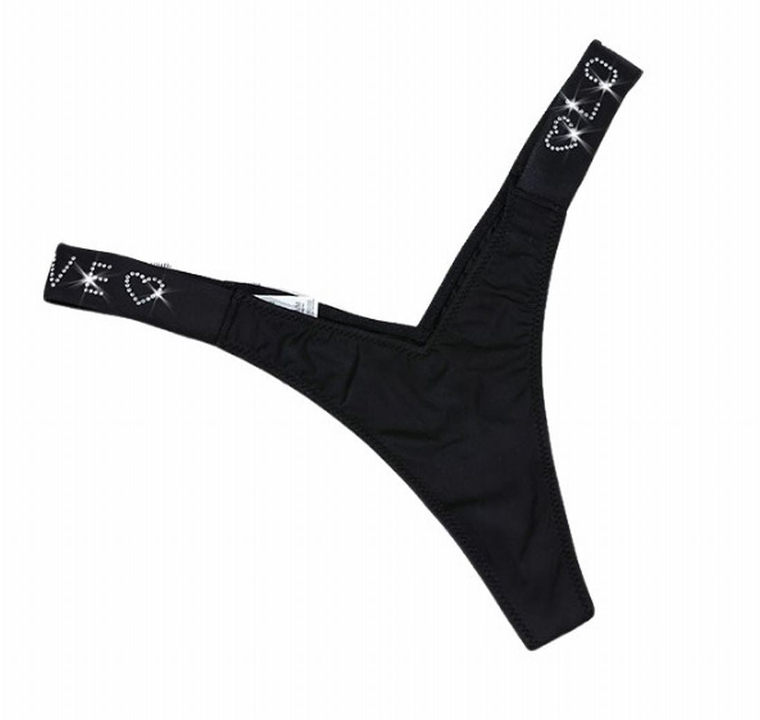 Tバック ショーツ レディース パンツ パンティー インナー ブラック バリエーション画像