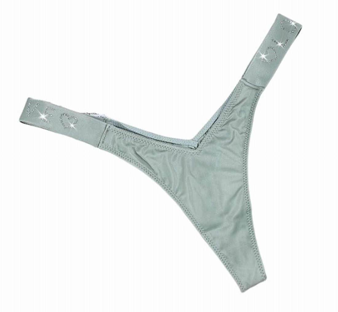 Tバック ショーツ レディース パンツ パンティー インナー グリーン バリエーション画像