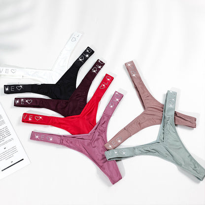 Tバック ショーツ レディース パンツ パンティー インナー 商品画像5