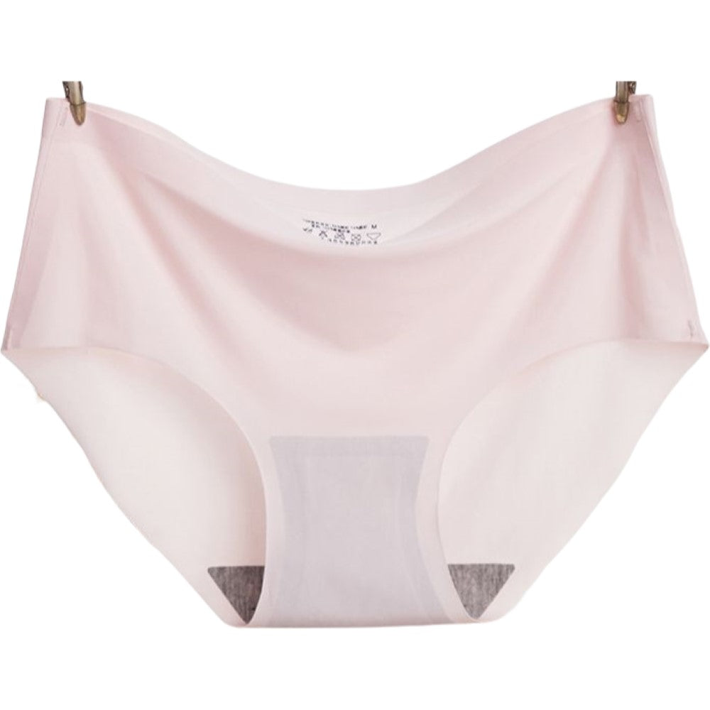 スタンダードショーツ シームレスショーツ パンツ レディース 女性 下着 ピンク バリエーション画像