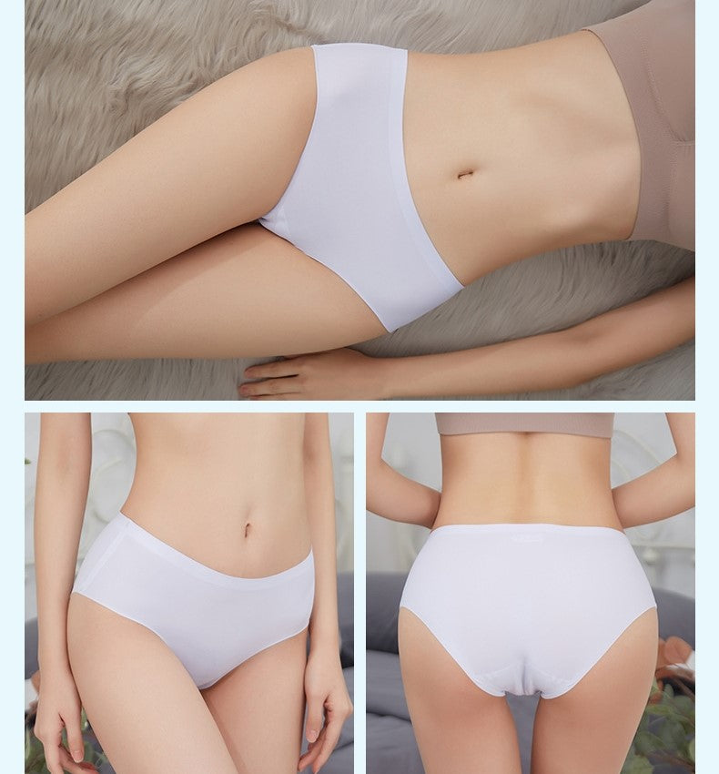 スタンダードショーツ シームレスショーツ パンツ レディース 女性 下着 商品画像3
