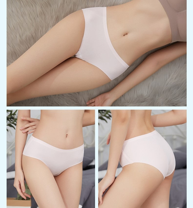 スタンダードショーツ シームレスショーツ パンツ レディース 女性 下着 商品画像5