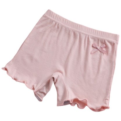 ペチパンツ インナーパンツ ペチコート 下着 キッズ ジュニア ピンク バリエーション画像