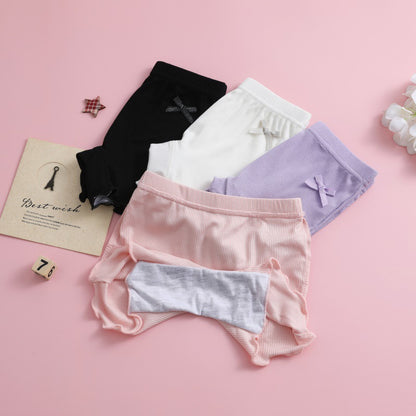 ペチパンツ インナーパンツ ペチコート 下着 キッズ ジュニア 商品画像3