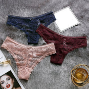 Tバックショーツ パンツ 下着 パンティ 総レース リボン レディース 女性 婦人用 セクシー かわいい キュート インナー ランジェリー シンプル 単色 透け感 エレガント 上品