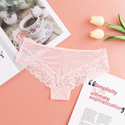 スタンダード レディースショーツ 単品 バックレース パンティ スカラップレース 薄手 インナー 下着 アンダーウエア シンプル 通気性 上品 ホワイト ブラック ベージュ ピンク