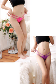 Tバックショーツ ショーツ レディース 女性 パンツ パンティー 下着 インナー Tバック サイド 紐 リボン レース セクシー お洒落 上品 キュート きれいめ 大人女子