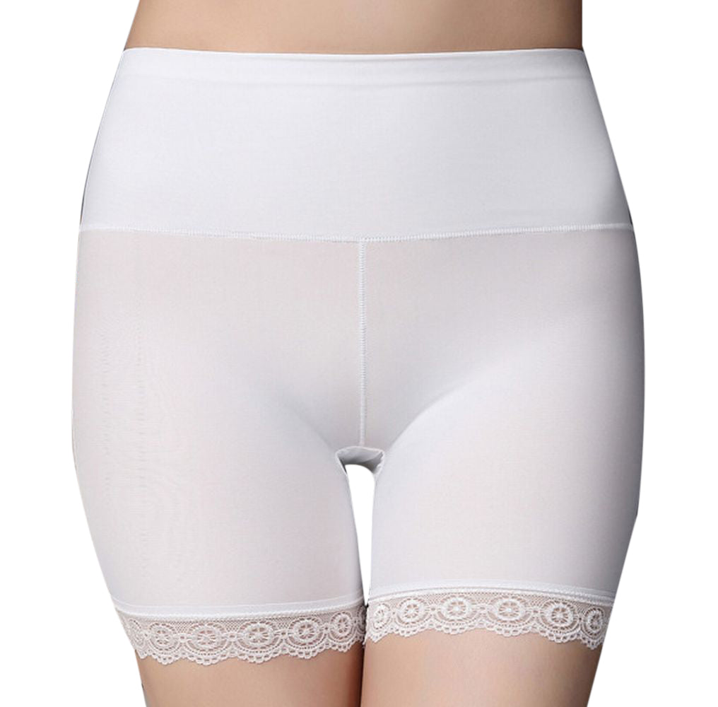 ガードルショーツ ボクサーショーツ ボックスショーツ ショートスパッツ パンツ パンティ インナー 下着 レディース 女性用 無地 シンプル 黒 白 肌色 ベージュ ヒップアップ 美尻 ボディメイク 補正 通気性
