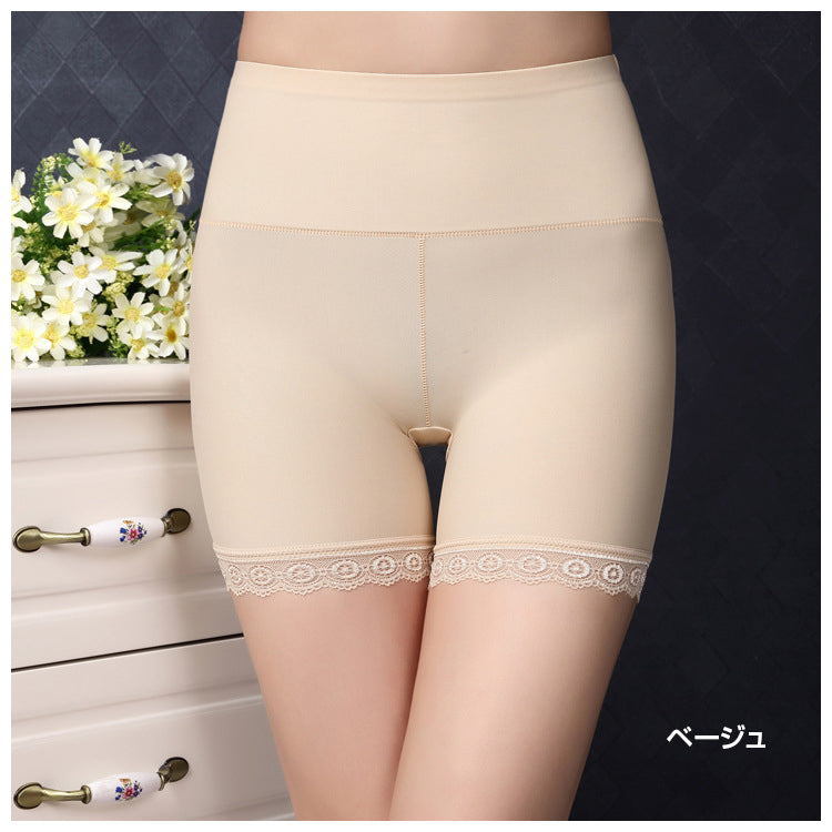 ガードルショーツ ボクサーショーツ ボックスショーツ ショートスパッツ パンツ パンティ 商品画像4