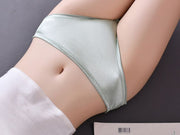 ショーツ スタンダードショーツ レディース 女性 下着 インナー フルバックショーツ 無地 単色 シンプル