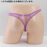Tバックショーツ ビキニブリーフ メンズ 男性下着 パンツ ローライズ ヒップハング シースルー 薄手メッシュ 通気性 セクシー