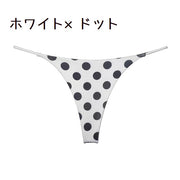Tバック ショーツ 大きいサイズ レディース インナー 女性 下着 タンガ ソング パンツ パンティー ローライズ シンプル カラバリ豊富