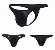 Tバックショーツ メンズ セクシー 男性下着 パンツ ローライズ ビキニブリーフ フィット感 立体感 ストレッチ シンプル 無地 インナー アンダーウェア 肌着 タンガ ソング ヒップハング ヒップハンガー 伸縮性 極小 ピタピタ ピッタリ 股上浅め 美尻 ブラック ホワイト SEXY 男性 紳士 S M L XL ギフト 贈り物 父の日