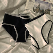 ショーツ スタンダードショーツ レディース インナー 下着 パンツ フルバック 肌着 パンティー 黒 白 グレー シンプル 普段使い デイリー