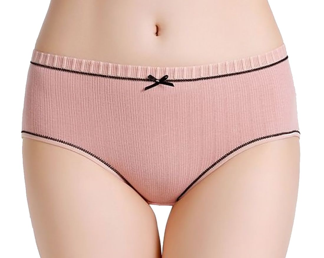 サニタリーショーツ 生理用パンツ レディース フルバック 下着 インナー アズキ バリエーション画像