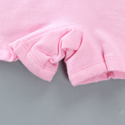 ジュニア用ショーツ ボクサーパンツ ボックスショーツ 女の子用 単品 インナー 下着 アンダーウエア シンプル 英字ロゴ 通気性 快適 子供用 フリーサイズ 女子 小学生 中学生
