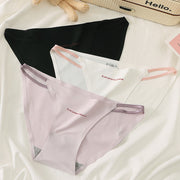 ふんどしショーツ ふんどし型 パンツ レディース 女性下着 英字 ロゴ入り パンティー インナー サイド紐 ハイレグ ヒップハンガー シンプル セクシー おしゃれ かわいい カジュアル デイリー スポーティー 婦人用