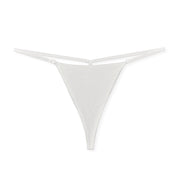 Tバック ショーツ 単品 下着 レディース 女性 婦人 パンツ パンティー  インナー ドット 水玉 豹柄 ゼブラ 迷彩 無地 単色 シンプル セクシー