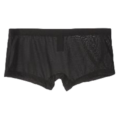 ボクサーパンツ メンズ 男性用 インナー 下着 前閉じ ブラック バリエーション画像