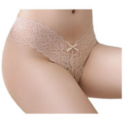 Tバックショーツ レディース 女性 ショーツ パンティ 下着 パンツ V字デザイン レース 透け感 かわいい セクシー タンガ ランジェリー おしゃれ