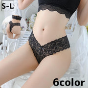 Tバックショーツ レディース 女性 ショーツ パンティ 下着 パンツ V字デザイン レース 透け感 かわいい セクシー タンガ ランジェリー おしゃれ