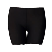 ボクサーショーツ ボックスショーツ シームレスショーツ ショートスパッツ パンツ パンティ インナー 下着 レディース 女性用 3分丈 響きにくい シンプル レース 無地 黒 白 肌色 ベージュ ヒップアップ 美尻 ボディメイク