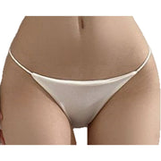 Tバックショーツ Gストリング レディース 女性用下着 インナー パンティー パンツ 無地 大きいサイズ シンプル セクシー おしゃれ アンダーウェア 婦人用 ブラック ホワイト 黒 白