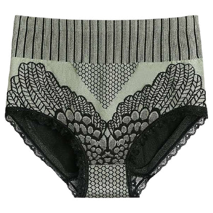 ガードルショーツ レディース ショーツ パンツ 補整下着 インナー グリーン バリエーション画像