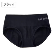ヒップハンガーショーツ レディース 女性下着 インナー パンツ パンティー 肌着 ロゴ ウエストリブ おしゃれ かわいい カジュアル デイリー スポーティー スポーツ ストレッチ シンプル
