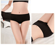 スタンダードショーツ レディース 下着 パンツ メッシュ レース フルバック 薄手 接触冷感 ひんやり涼しい 通気性 響きにくい