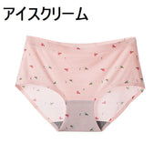 スタンダードショーツ パンツ レディース 女性用 インナー 下着 パンティー 花柄 プリント柄 かわいい おしゃれ