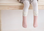 クルーソックス 3足セット ベビー キッズ 子ども 赤ちゃん 新生児 男の子 女の子 裏起毛 あったか クマ 雲 ボーダー柄 フラワー お花 ナチュラル ペールカラー 靴下くつ下 おしゃれ かわいい 秋 冬 カジュアル 0歳 1歳 2歳 3歳 4歳 5歳 8cm 10cm 12cm 14cm まとめ買い ピンク ブルー 青 グレー 灰 ブラウン 茶 ボーイズ ガールズ 男児 女児 園児 小学生
