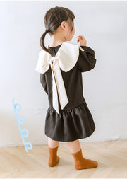 クルーソックス 4足セット キッズ ベビー 子供用 男の子 女の子 靴下 ソックス リブ 無地 単色 シンプル カラーソックス 定番