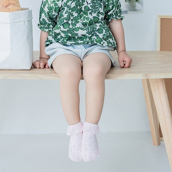 クルーソックス キッズ ベビー 女の子 靴下 くつした 商品画像4