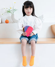 ショートソックス くるぶしソックス 靴下 キッズ ベビー ジュニア 大人 子供 滑り止め カジュアル 普段使い デイリー 運動 室内 女の子 男の子