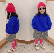靴下 ソックス 子供用 キッズ ベビー 男女兼用 女の子 男の子 無地 シンプル ベーシック ロールアップ 幼児 小学生 定番 おしゃれ デイリー カジュアル かわいい カラバリ豊富