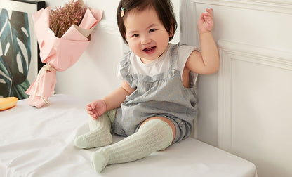 靴下 ハイソックス ベビー 赤ちゃん 子供用 男女兼用 商品画像3